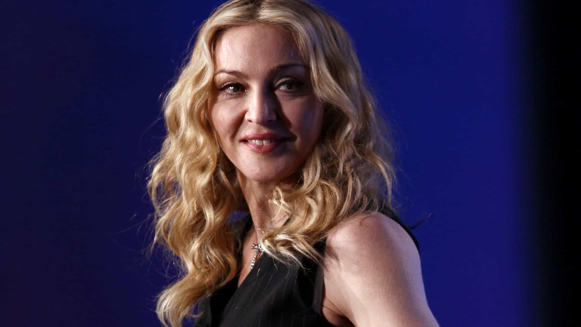 Madonna é a artista feminina mais bem-sucedida de todos os tempos